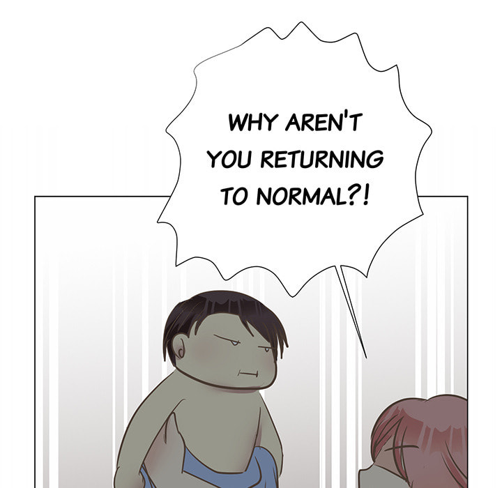 Read Kimi no Himitsu chapter 36 image 13 on Lezhin