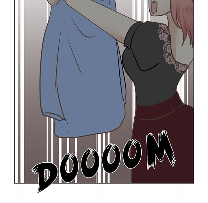 Read Kimi no Himitsu chapter 36 image 14 on Lezhin