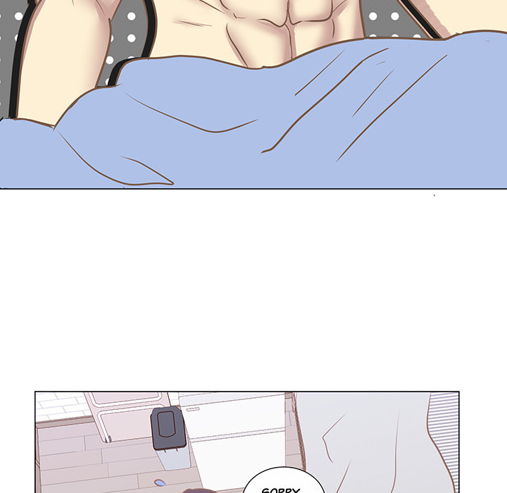 Read Kimi no Himitsu chapter 36 image 20 on Lezhin