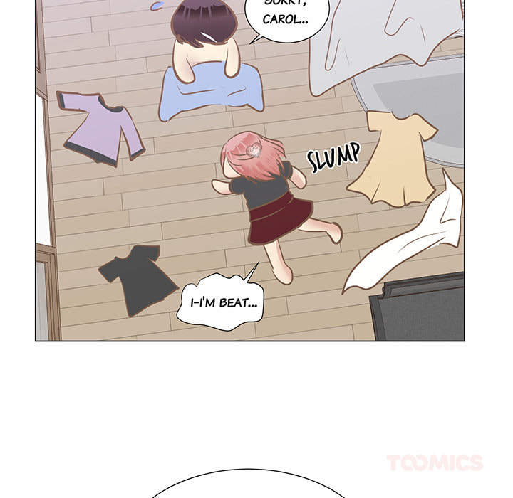 Read Kimi no Himitsu chapter 36 image 21 on Lezhin