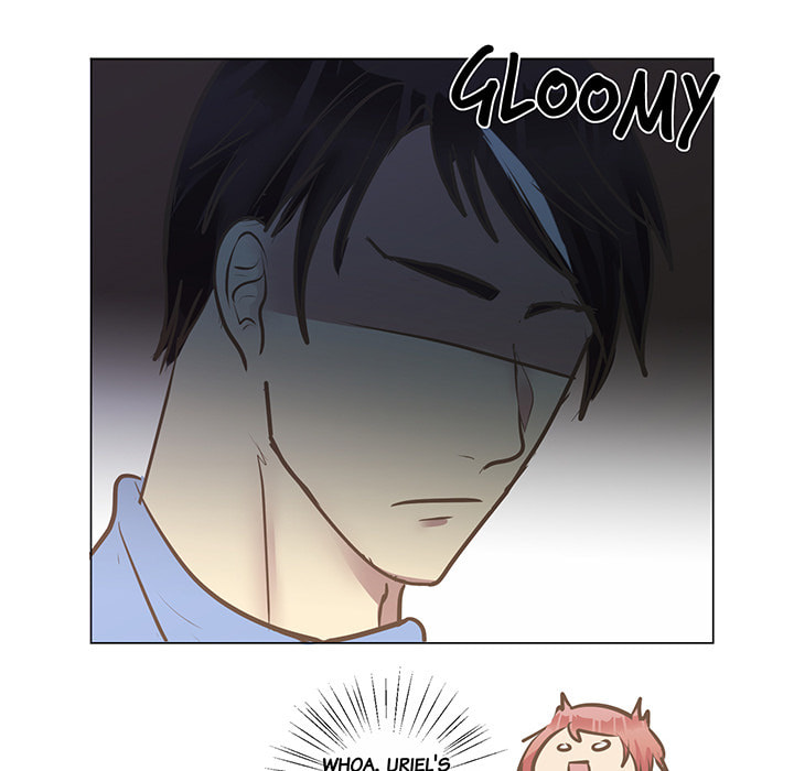 Read Kimi no Himitsu chapter 36 image 24 on Lezhin