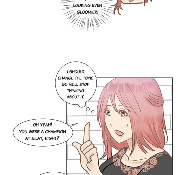 Read Kimi no Himitsu chapter 36 image 25 on Lezhin