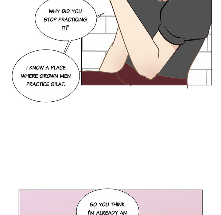 Read Kimi no Himitsu chapter 36 image 26 on Lezhin