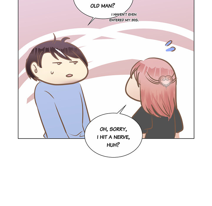 Read Kimi no Himitsu chapter 36 image 27 on Lezhin