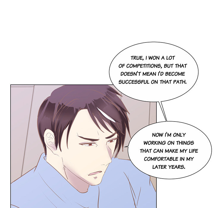Read Kimi no Himitsu chapter 36 image 28 on Lezhin