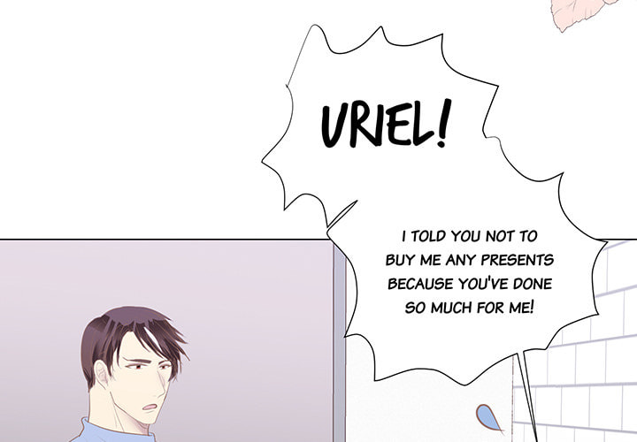 Read Kimi no Himitsu chapter 36 image 3 on Lezhin