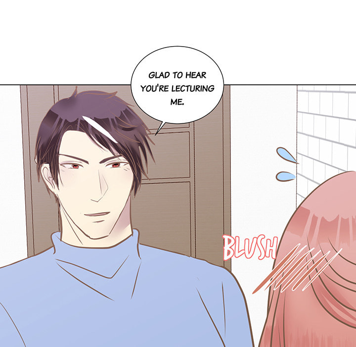 Read Kimi no Himitsu chapter 36 image 35 on Lezhin