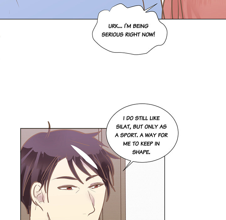 Read Kimi no Himitsu chapter 36 image 36 on Lezhin