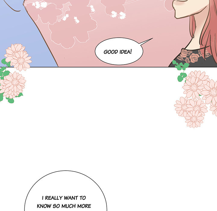 Read Kimi no Himitsu chapter 36 image 39 on Lezhin