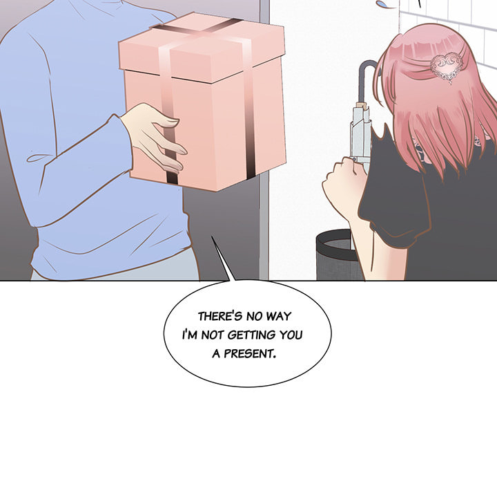 Read Kimi no Himitsu chapter 36 image 4 on Lezhin