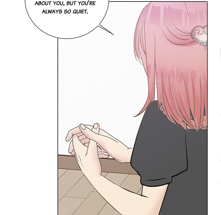 Read Kimi no Himitsu chapter 36 image 40 on Lezhin