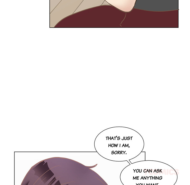 Read Kimi no Himitsu chapter 36 image 41 on Lezhin