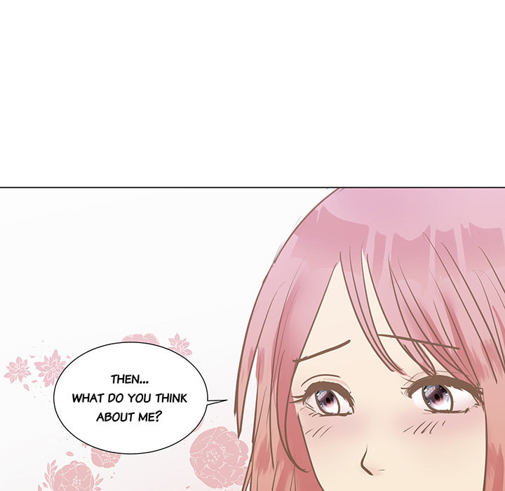 Read Kimi no Himitsu chapter 36 image 43 on Lezhin