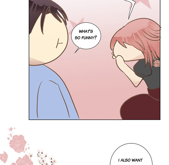 Read Kimi no Himitsu chapter 36 image 47 on Lezhin