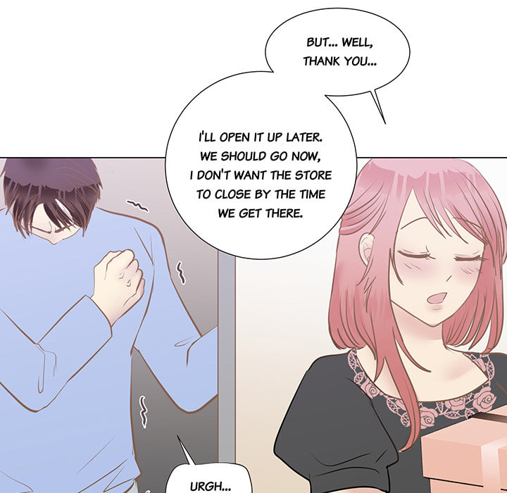 Read Kimi no Himitsu chapter 36 image 5 on Lezhin
