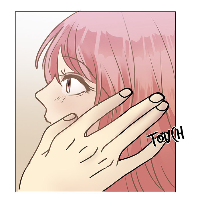 Read Kimi no Himitsu chapter 36 image 51 on Lezhin