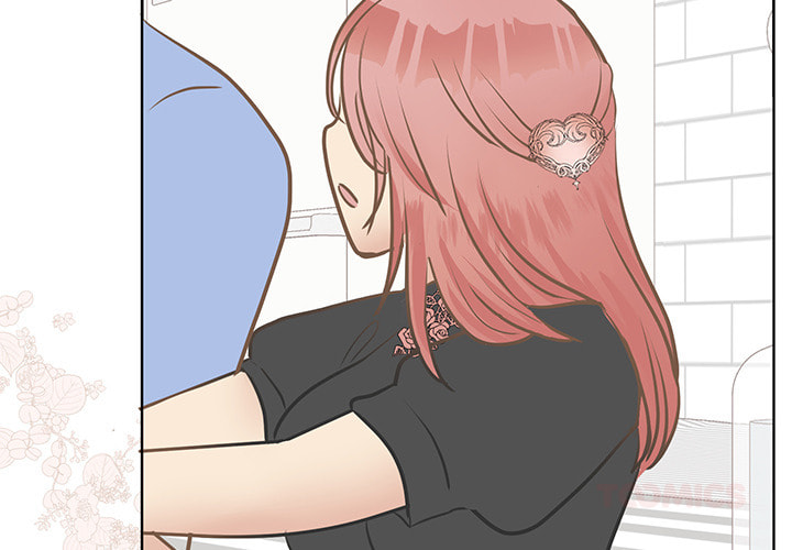 Read Kimi no Himitsu chapter 37 image 1 on Lezhin