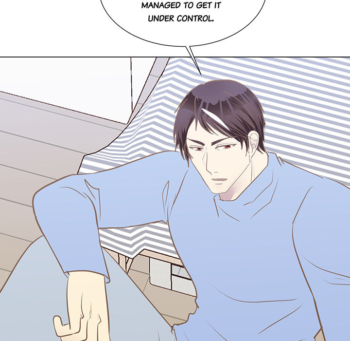 Read Kimi no Himitsu chapter 37 image 14 on Lezhin
