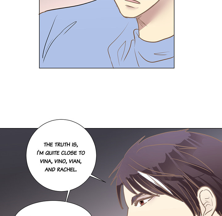 Read Kimi no Himitsu chapter 37 image 19 on Lezhin