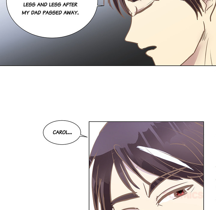 Read Kimi no Himitsu chapter 37 image 21 on Lezhin