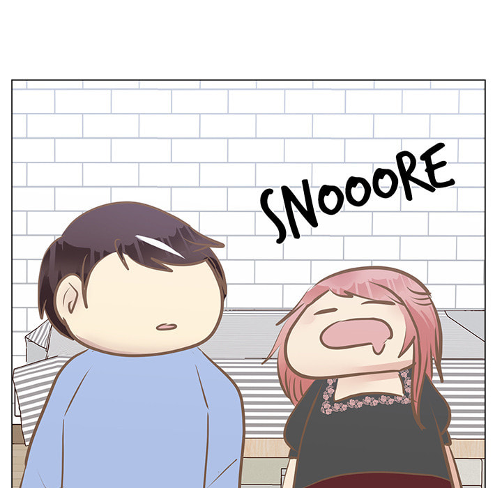 Read Kimi no Himitsu chapter 37 image 23 on Lezhin