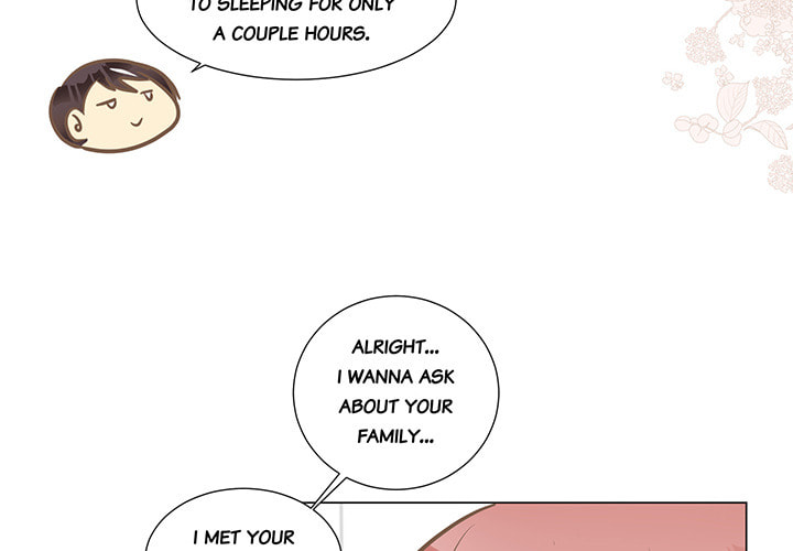 Read Kimi no Himitsu chapter 37 image 3 on Lezhin