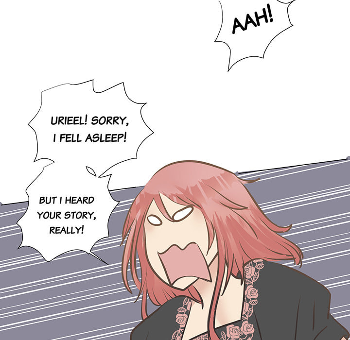 Read Kimi no Himitsu chapter 37 image 31 on Lezhin
