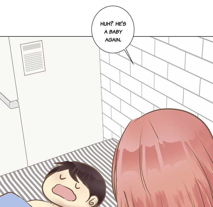 Read Kimi no Himitsu chapter 37 image 33 on Lezhin