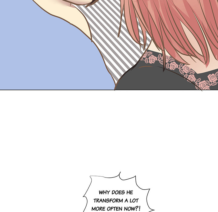 Read Kimi no Himitsu chapter 37 image 34 on Lezhin