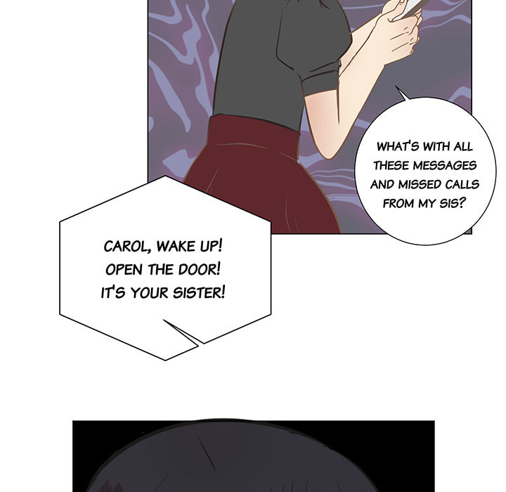 Read Kimi no Himitsu chapter 37 image 37 on Lezhin