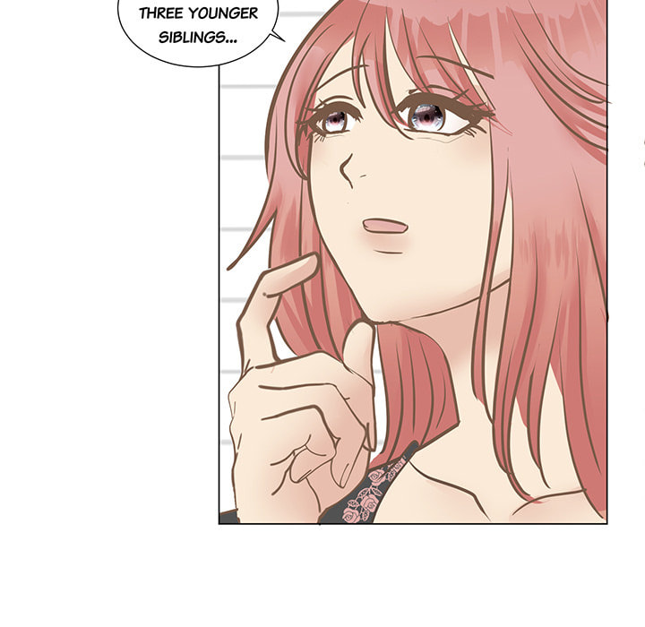 Read Kimi no Himitsu chapter 37 image 4 on Lezhin