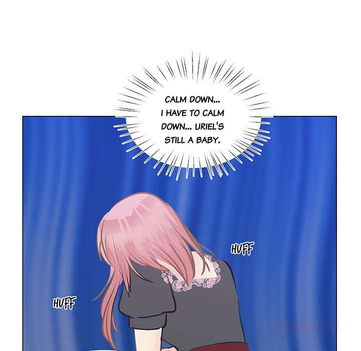 Read Kimi no Himitsu chapter 37 image 41 on Lezhin