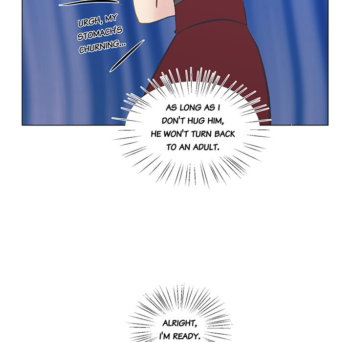 Read Kimi no Himitsu chapter 37 image 42 on Lezhin