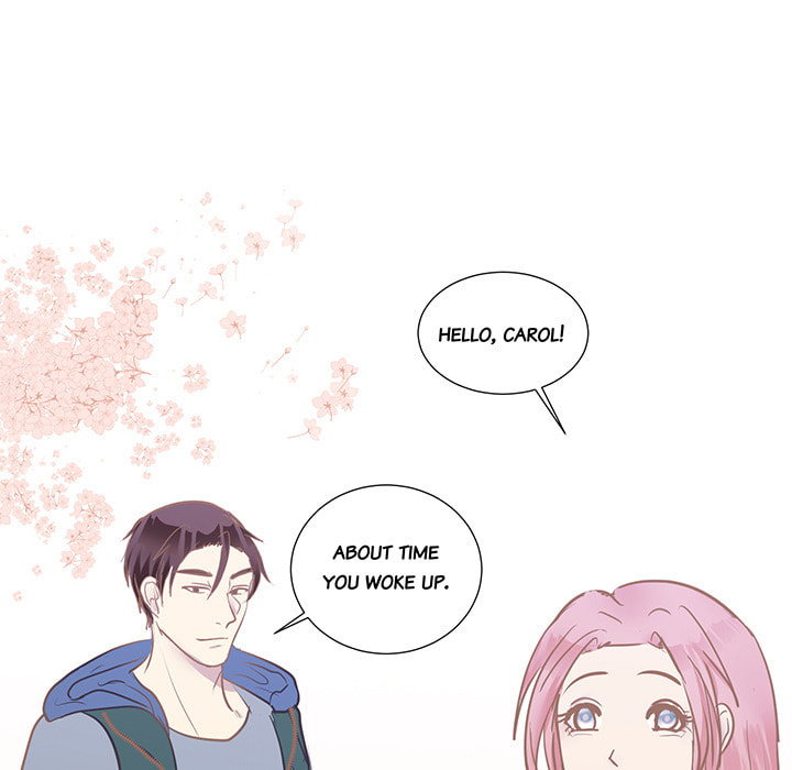 Read Kimi no Himitsu chapter 37 image 44 on Lezhin