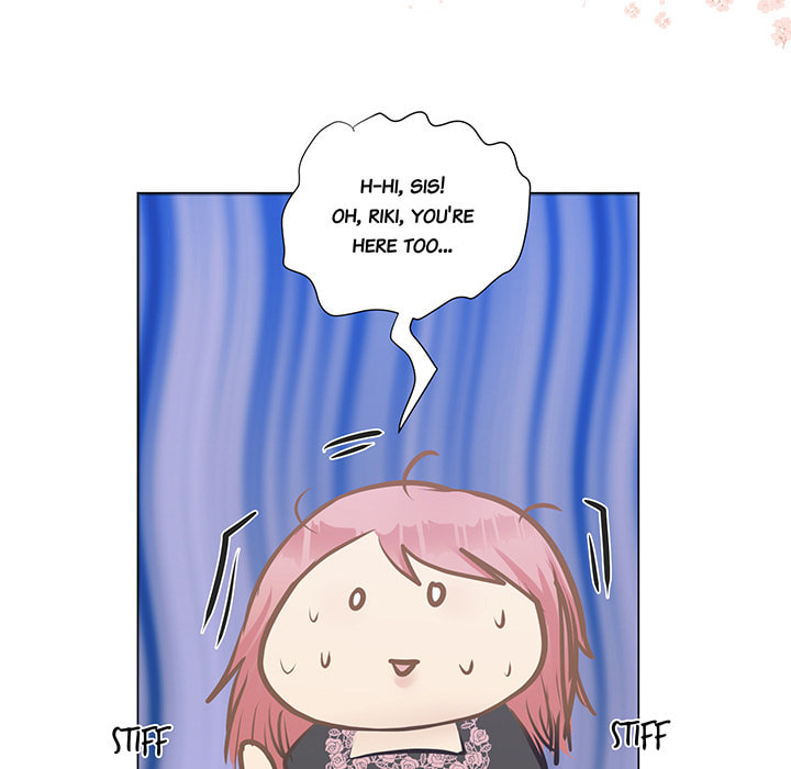 Read Kimi no Himitsu chapter 37 image 46 on Lezhin