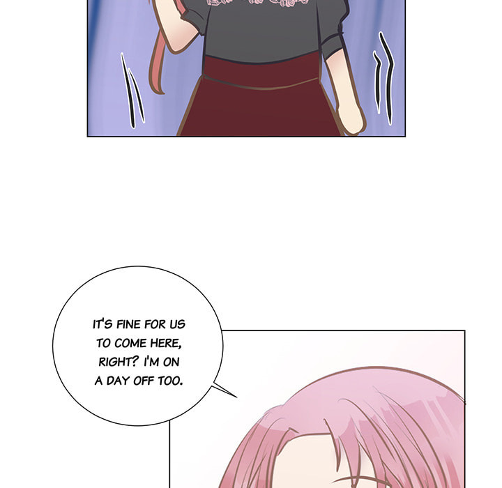 Read Kimi no Himitsu chapter 37 image 47 on Lezhin