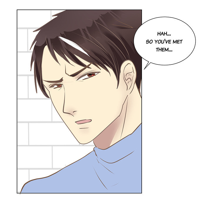 Read Kimi no Himitsu chapter 37 image 5 on Lezhin