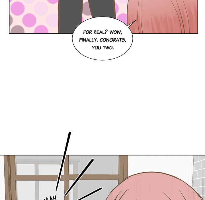 Read Kimi no Himitsu chapter 37 image 50 on Lezhin