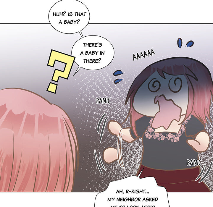 Read Kimi no Himitsu chapter 37 image 52 on Lezhin