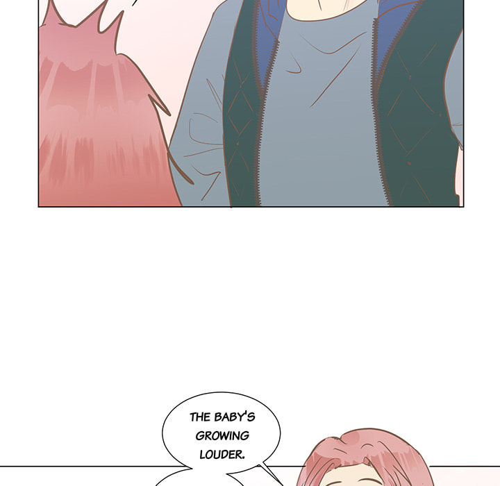 Read Kimi no Himitsu chapter 37 image 54 on Lezhin