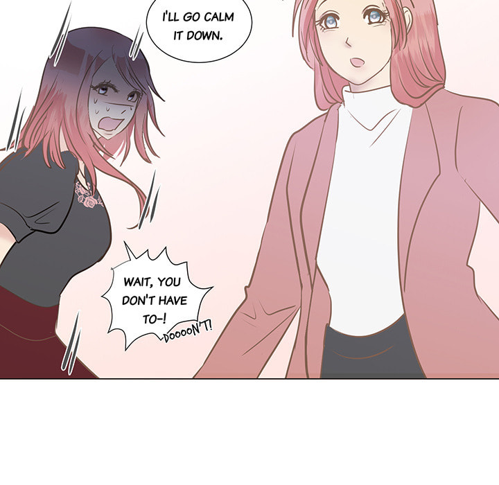 Read Kimi no Himitsu chapter 37 image 55 on Lezhin