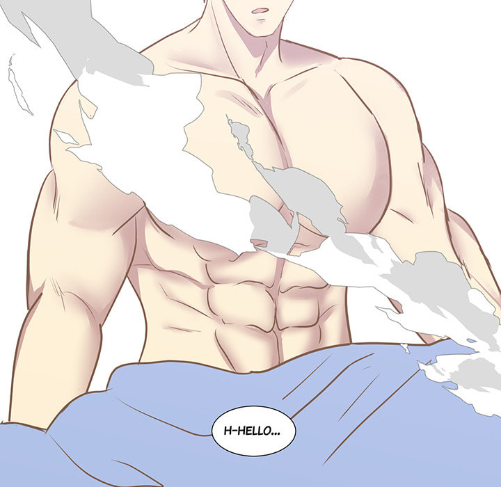 Read Kimi no Himitsu chapter 37 image 58 on Lezhin