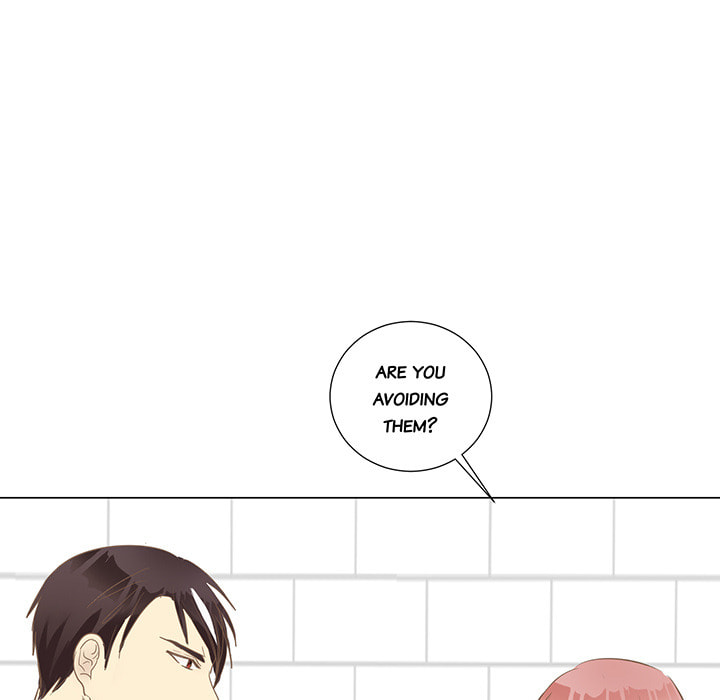 Read Kimi no Himitsu chapter 37 image 6 on Lezhin