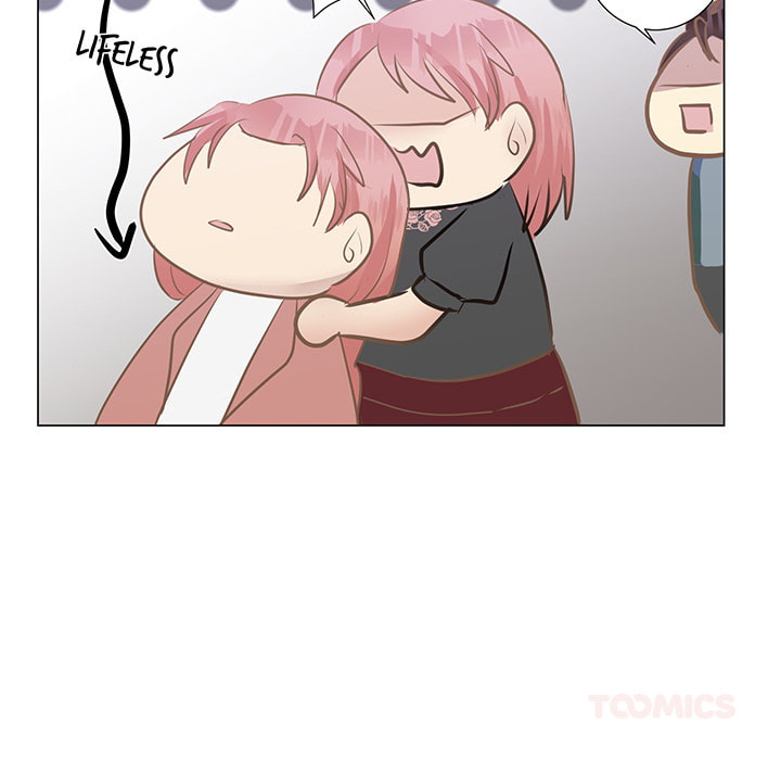 Read Kimi no Himitsu chapter 37 image 61 on Lezhin
