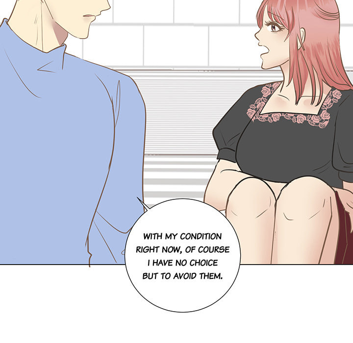 Read Kimi no Himitsu chapter 37 image 7 on Lezhin