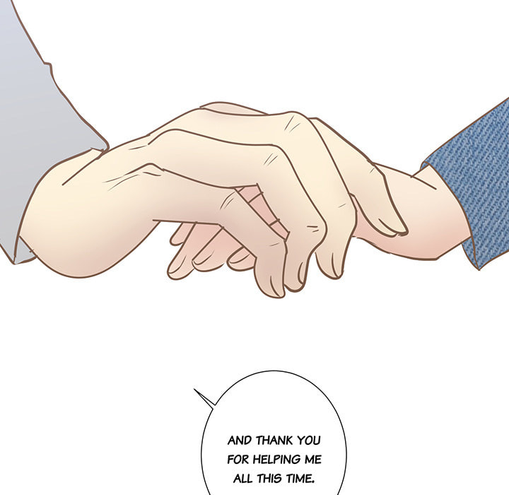 Read Kimi no Himitsu chapter 38 image 18 on Lezhin