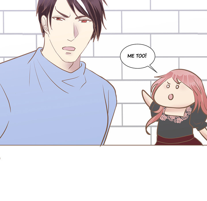 Read Kimi no Himitsu chapter 38 image 21 on Lezhin