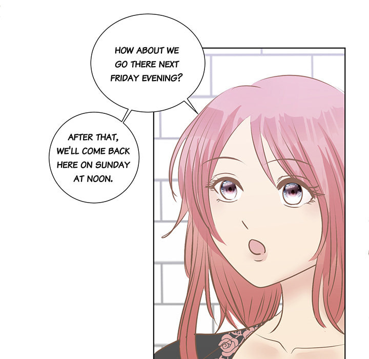 Read Kimi no Himitsu chapter 38 image 22 on Lezhin