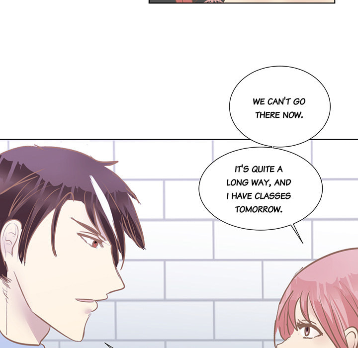 Read Kimi no Himitsu chapter 38 image 23 on Lezhin