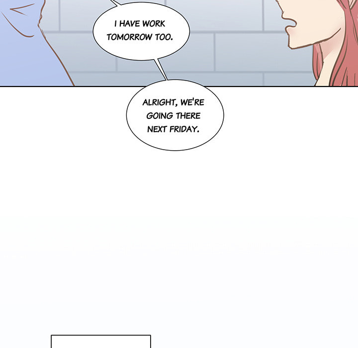 Read Kimi no Himitsu chapter 38 image 24 on Lezhin
